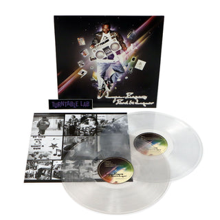 Lupe Fiasco: Lupe Fiasco's Food & Liquor (Atlantic 75, Colored Vinyl) Vinyl 2LP