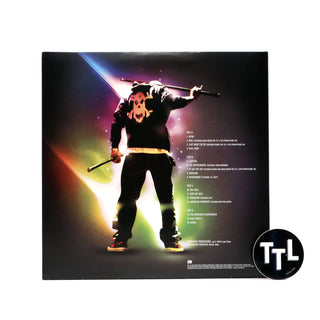 Lupe Fiasco: Lupe Fiasco's Food & Liquor (Atlantic 75, Colored Vinyl) Vinyl 2LP