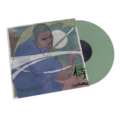 Lupe Fiasco: Samurai (Indie Exclusive Colored Vinyl) Vinyl LP