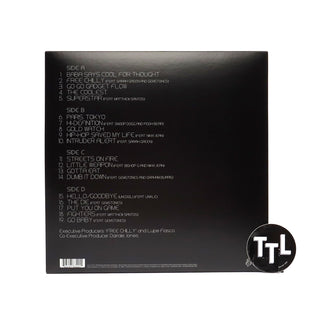 Lupe Fiasco: Lupe Fiasco's The Cool (Colored Vinyl) Vinyl 2LP