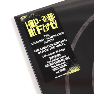 Lupe Fiasco: Lupe Fiasco's The Cool (Colored Vinyl) Vinyl 2LP