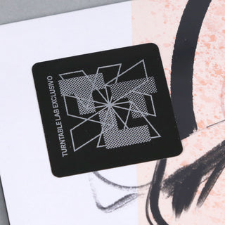 Lupe Fiasco: Samurai DX (Colored Vinyl) Vinyl LP - Turntable Lab Exclusive