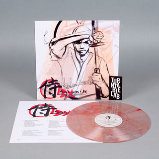 Lupe Fiasco: Samurai DX (Colored Vinyl) Vinyl LP - Turntable Lab Exclusive 