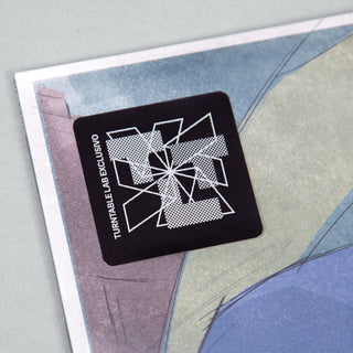 Lupe Fiasco: Samurai (Decepticon Colored Vinyl) Vinyl LP - Turntable Lab Exclusive