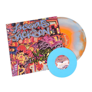 Luscious Jackson: Natural Ingredients (Indie Exclusive Colored Vinyl) Vinyl LP+7"