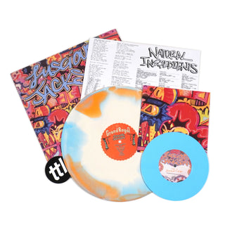 Luscious Jackson: Natural Ingredients (Indie Exclusive Colored Vinyl) Vinyl LP+7"