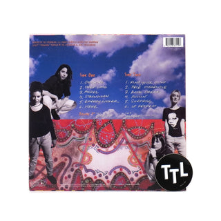 Luscious Jackson: Natural Ingredients (Indie Exclusive Colored Vinyl) Vinyl LP+7"