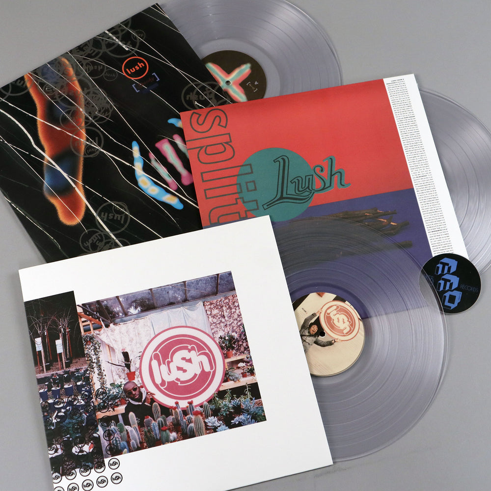 Lush: Lovelife (Indie Exclusive Colored Vinyl) Vinyl LP - LIMIT 1 PER CUSTOMER