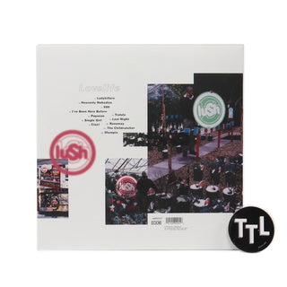Lush: Lovelife Vinyl LP