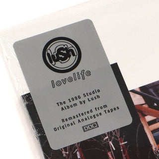Lush: Lovelife Vinyl LP