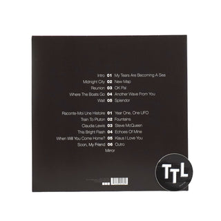 M83: Hurry Up, We're Dreaming (180g, Colored Vinyl) Vinyl LP