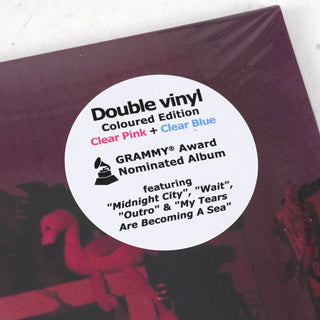 M83: Hurry Up, We're Dreaming (Import, Colored Vinyl) Vinyl 2LP