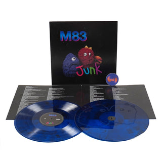 M83: Junk (Colored Vinyl) Vinyl 2LP 