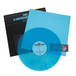 M83: A Necessary Escape - Dakar Chronicles Soundtrack (Indie Exclusive Colored Vinyl) Vinyl LP