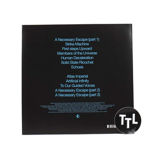 M83: A Necessary Escape - Dakar Chronicles Soundtrack (Indie Exclusive Colored Vinyl) Vinyl LP