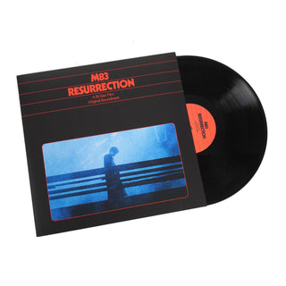 M83: Resurrection Soundtrack Vinyl LP+10"