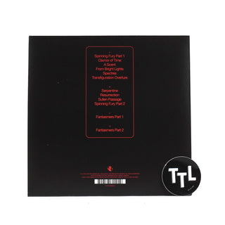M83: Resurrection Soundtrack Vinyl LP+10"