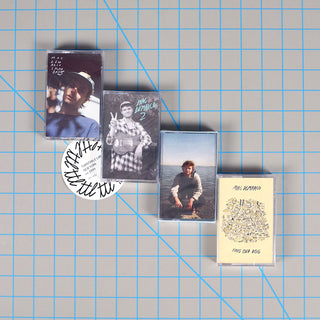 Mac DeMarco Cassette Tapes