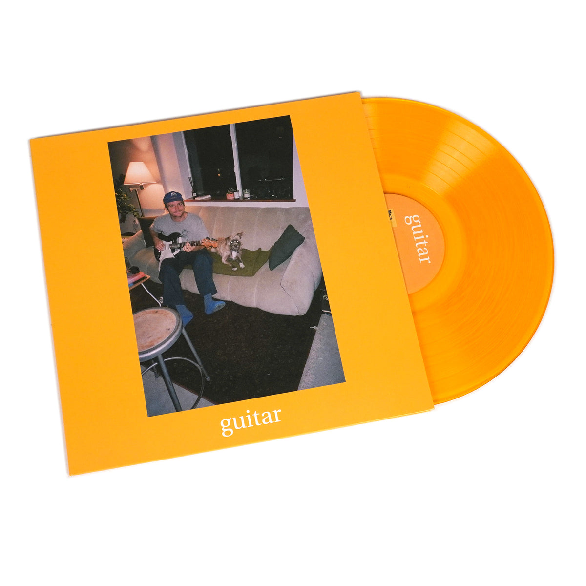 Mac DeMarco 限定盤レコード2枚セット カラーヴァイナル ポスター付き Mac DeMarco: Guitar (Indie Exclusive Colored Vinyl) Vinyl LP