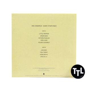 Mac DeMarco: Some Other Ones (Colored Vinyl) Vinyl 2LP