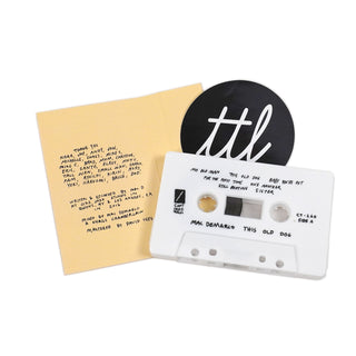 Mac DeMarco: This Old Dog Cassette