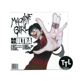 Machine Girl: MG Ultra Vinyl LP