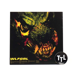 Machine Girl: WLFGRL Vinyl 2LP