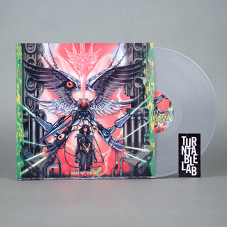 Machine Girl: Psycho Warrior - MG Ultra X (Colored Vinyl) Vinyl 2LP - Turntable Lab Exclusive - LIMIT 2 PER CUSTOMER - PRE-ORDER