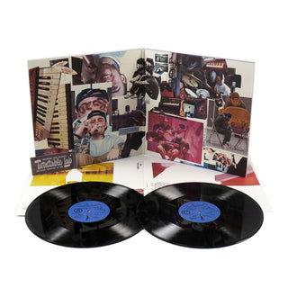 Mac Miller: Balloonerism Vinyl 2LP