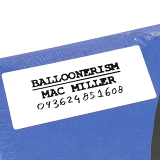 Mac Miller: Balloonerism Vinyl 2LP