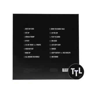 Mac Miller: Best Day Ever (Lavender Colored Vinyl) Vinyl 2LP