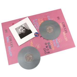 Mac Miller: Circles (Indie Exclusive Colored Vinyl) Vinyl 2LP