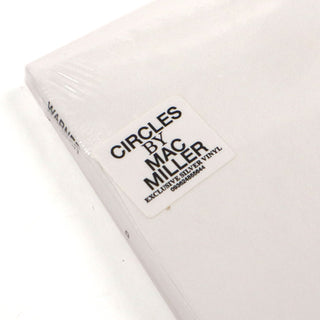 Mac Miller: Circles (Indie Exclusive Colored Vinyl) Vinyl 2LP