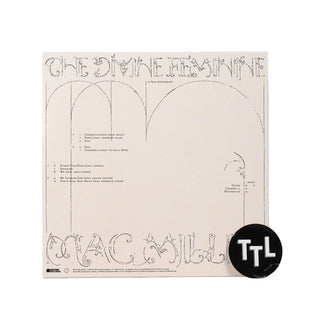 Mac Miller: The Divine Feminine - 10th Anniversary (Indie Exclusive Colored Vinyl) Vinyl 3LP