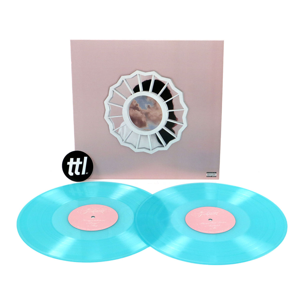 The Divine Feminine (Indie Exclusive Light Blue Transparent Vinyl)