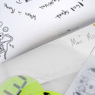 Mac Miller: GO:OD AM - 10th Anniversary Edition (Indie Exclusive Colored Vinyl) Vinyl 3LP