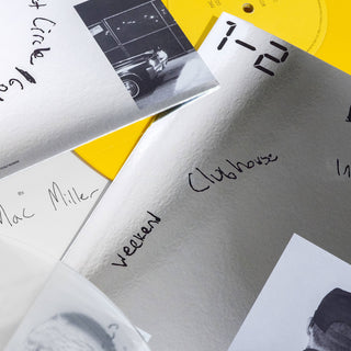 Mac Miller: GO:OD AM - 10th Anniversary Edition (Indie Exclusive Colored Vinyl) Vinyl 3LP