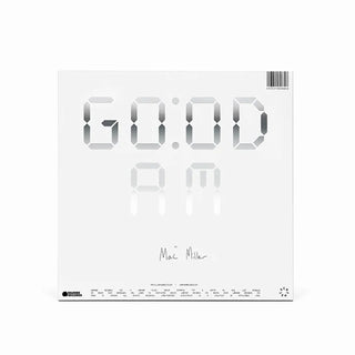 Mac Miller: GO:OD AM - 10th Anniversary Edition (Indie Exclusive Colored Vinyl) Vinyl 3LP