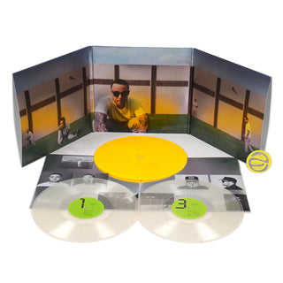 Mac Miller: GO:OD AM - 10th Anniversary Edition (Indie Exclusive Colored Vinyl) Vinyl 3LP