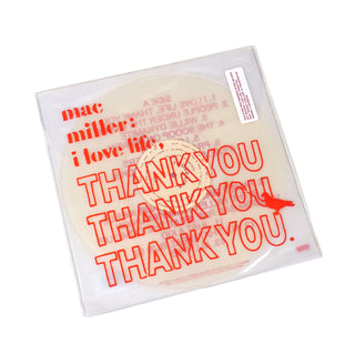 Mac Miller: I Love Life, Thank You (Colored Vinyl) Vinyl LP