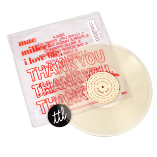 Mac Miller: I Love Life, Thank You (Colored Vinyl) Vinyl LP