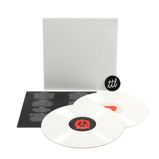 Mac Miller: Macadelic (White Colored Vinyl) Vinyl 2LP