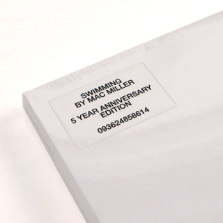 Mac Miller: Swimming - 5 Year Anniversary (Colored Vinyl) Vinyl 2LP Boxset