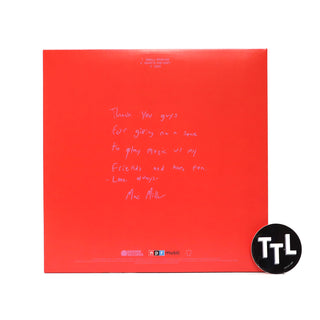 Mac Miller: NPR Music Tiny Desk Concert (Colored Vinyl) Vinyl LP