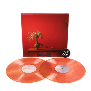 Mac Miller: Watching Movies With The Sound Off - 10th Anniversary Edition (180g, Red Colored Vinyl) Vinyl 2LP