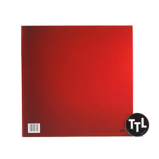 Mac Miller: Watching Movies With The Sound Off - 10th Anniversary Edition (180g, Red Colored Vinyl) Vinyl 2LP