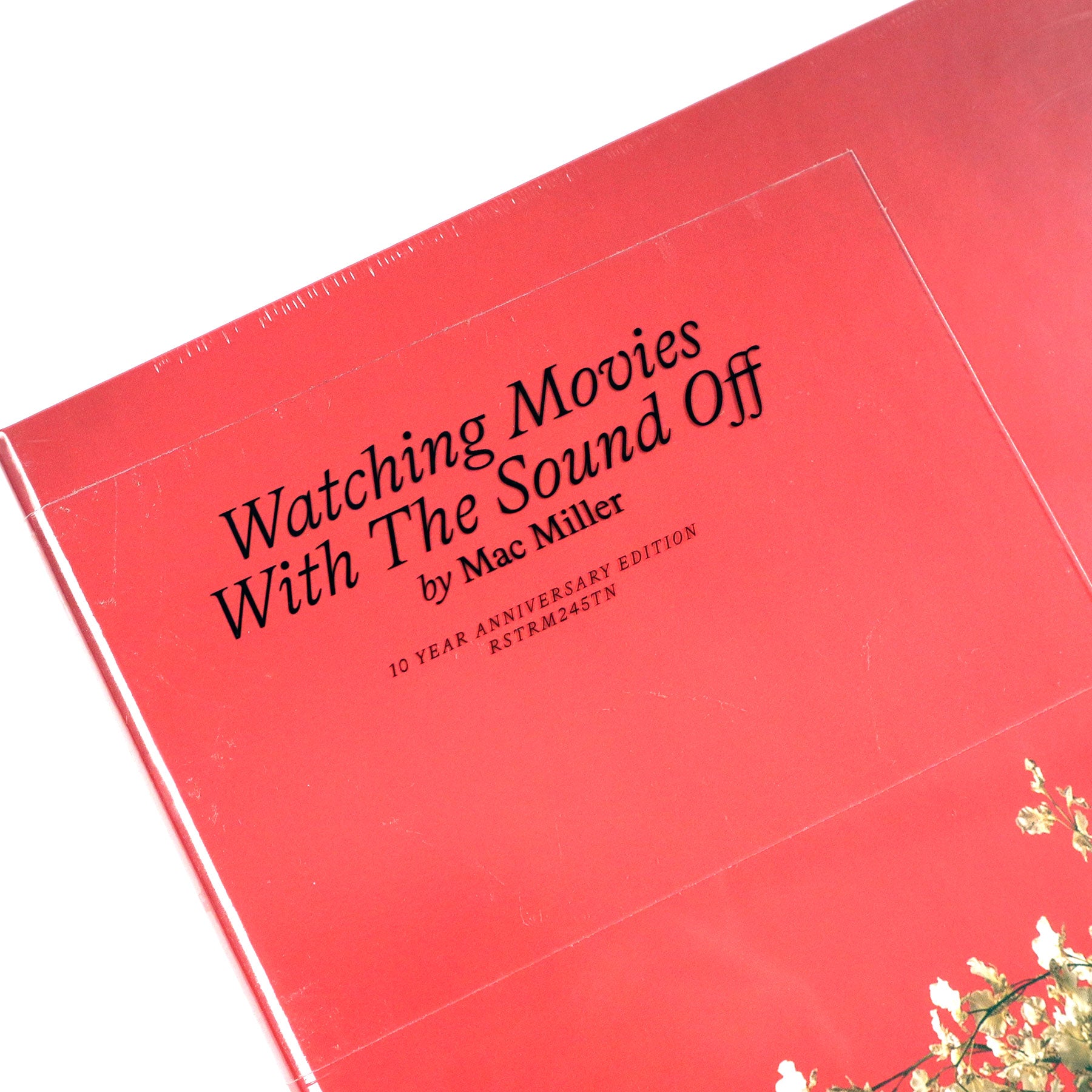Mac Miller: Watching Movies With The Sound Off - 10th Anniversary Edit