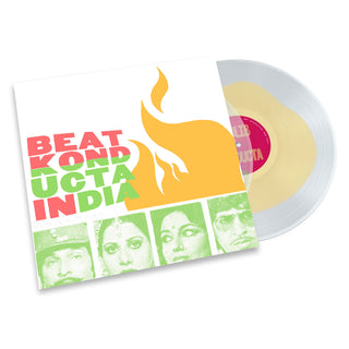 Madlib: Beat Konducta Vol. 3-4 - In India (Colored Vinyl) Vinyl 2LP