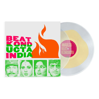 Madlib: Beat Konducta Vol. 3-4 - In India (Colored Vinyl) Vinyl 2LP
