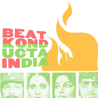 Madlib: Beat Konducta Vol. 3-4 - In India (Colored Vinyl) Vinyl 2LP
